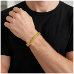 Gold Plated Bracelet