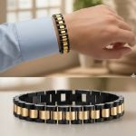 Premium Quality Men's 316L Stainless Steel Bracelets